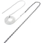 Maxwell Anchor Rode - 18'-5/16" Chain to 200'-5/8" Nylon Brait RODE53