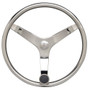 Uflex - V46 - 13.5" Stainless Steel Steering Wheel w/Speed Knob V46 - Apollo Lighting