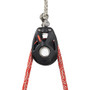 Ronstan Series 40 Orbit Single Block w/Becket & Swivel Head RF48100