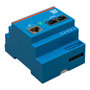 Victron Energy VM-3P75CT Energy Meter, Single and Three-Phase, 75A CTs, VE.Can, Ethernet