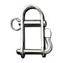 Ronstan Halyard Shackle - 6.4mm (1/4") Pin RF1033