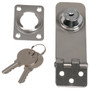Whitecap Locking Hasp - 304 Stainless Steel - 1" x 3" S-4053C