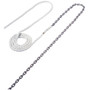 Maxwell Anchor Rode - 20'-3/8" Chain to 200'-5/8" Nylon Brait RODE59