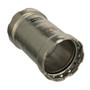 Viega MegaPress 316 FKM 2" Slip Coupling w/o Stop 91315