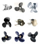 Volvo Penta F5 Duoprop Set Straight Spline (3851495)
