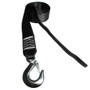 Rod Saver Winch Strap Replacement w/Tail - 20' WS20T