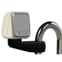Scanstrut Scanpod Single Instrument Pod - Precut - Arm Mounted - Fits 1" - 1.3" Rails SPR-1I-AM