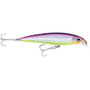 Rapala X-Rap® Saltwater 5-1/2" Purple Chartreuse SXR14PRCH