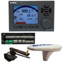 SI-TEX SP38-18 Autopilot Core Pack Including Compact GPS Compass & Rotary Feedback, No Pump SP38-18