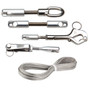 C. Sherman Johnson Splice Line Gate Kit - Midship f/One Side SLK-GKM