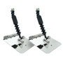 Nauticus ST980-30 Smart Tab Trim Tabs 9 X 8 f/13-15' Boats w/30-40 HP ST980-30