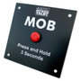 Digital Yacht Waterproof MOB Switch Panel f/GPS160 ZDIGMOBSW
