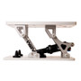 SHOCK-WBV Shock Absorber Seat - P Series - Fox Silver V2 85.34