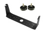 Lowrance Mounting Bracket and Knobs for HDS10 Pro 000-16056-001 - Apollo Lighting
