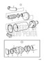 Volvo Penta Bracket (V2) - Volvo Penta (842767)