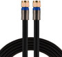 RG6 Coaxial Cable 15' With F-type Connectors 33732