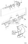 Volvo Penta 6 Point Socket Screw (V2) (1556747)