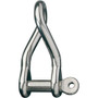Ronstan Twisted Shackle - 3/8" Pin - 2-1/8"L x 5/8"W RF631