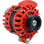 Balmar Alternator 1-2" Single Foot K6 Serpentine Pulley - 170A - 12V XT-SF-170-K6
