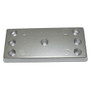 Tecnoseal TEC-30 Hull Plate Anode - Zinc TEC-30