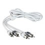 T-Spec V10 Series RCA Audio Cable - 2 Channel - 20' (6.1 M) V10R20