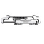 Uflex UC128 High Performance Cylinder w/Straight Arm f/SilverSteer V1 UC128-SVS 1
