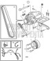 Volvo Penta Belt(V2) - Volvo Penta (21179870)