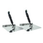Nauticus ST1290-60 Smart Tab Trim Tabs 12 x 9 f/ 12-18' Boats w/ 60-150 HP ST1290-60