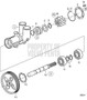 Volvo Penta Wear Kit (V2) - Volvo Penta (21951392)