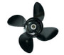 Volvo Penta 14 3/4 X 15 Aluminum Four Blade Left Hand Prop Sx (3587519)