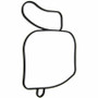 Volvo Penta Gasket - Volvo Penta (3889788)
