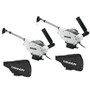 Cannon Optimum™ 10 Tournament Series (TS) BT Electric Downrigger 2-Pack w/Black Covers 1902340X2/COVERS