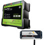 Dual Pro RS2 2 Bank Battery Charger w/2 Bank B.O.S. RS2/BOS12V2