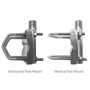 Iridium Beam Pole/Mast Mount External Antenna for IRIDIUM GO!® IRID-ANT-RST210