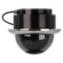 Iris Miniature Marine PTZ Dome Camera - Stainless Bezel - Hi-Resolution Analogue Sensor - 1000TVL - 4 in 1 Video Format IRIS106 - Apollo Lighting