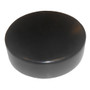 Monarch Black Flat Piling Cap - 10.5" BFPC-10.5 - Apollo Lighting