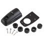 Scanstrut DS-H10-BLK Horizontal Cable Seal - Black *3-Pack DS-H10-BLK-3