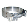 Trident Marine 316 SS T-Bolt Clamp - 3/4" Band - 4.37"-4.94" Range 720-4000L
