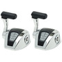 UFlex Power A Electronic Control Package - Single Engine/Dual Station - Electronic Throttle/Electronic Shift EE12