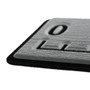 SeaDek 48" Routed Ruler - 6mm - Brushed Texture - Storm Grey/Black 53584-80066