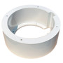 Iris Surface Mount Bracket f/IRISx106 Series Cameras - White Powder Coat Finish BRK106