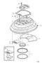 Volvo Penta Anode Kit IPS Drive Lower Gear (3593981)