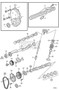 Volvo Penta Valve Stem Seal Volvo Penta (3855814)
