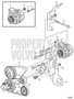 Volvo Penta Spacer - Volvo Penta (3886468)