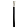 Ancor Black 8 AWG Battery Cable - Sold By The Foot 1110-FT - Apollo Lighting