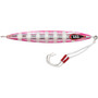 Williamson Kensaki 220 Jig - 6.75" - 7-3/4oz - Candy Floss KSJX220CF