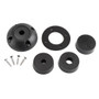 Scanstrut DS30-P-BLK Vertical Cable Seal - Black *3-Pack DS30-P-BLK-3