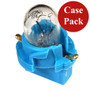 Faria Lamp Socket Assembly #161 - Blue *Bulk Case of 100 Units LM0004