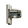 C. Sherman Johnson Grab 'N Go Hook Mount Only w/Clamp Only 48-701
