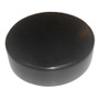 Monarch Black Flat Piling Cap - 7" BFPC-7 - Apollo Lighting